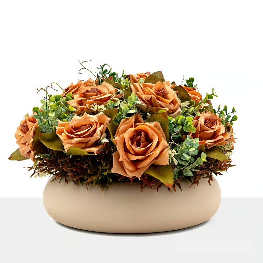 Arranjo de Rosas Escócia Médio