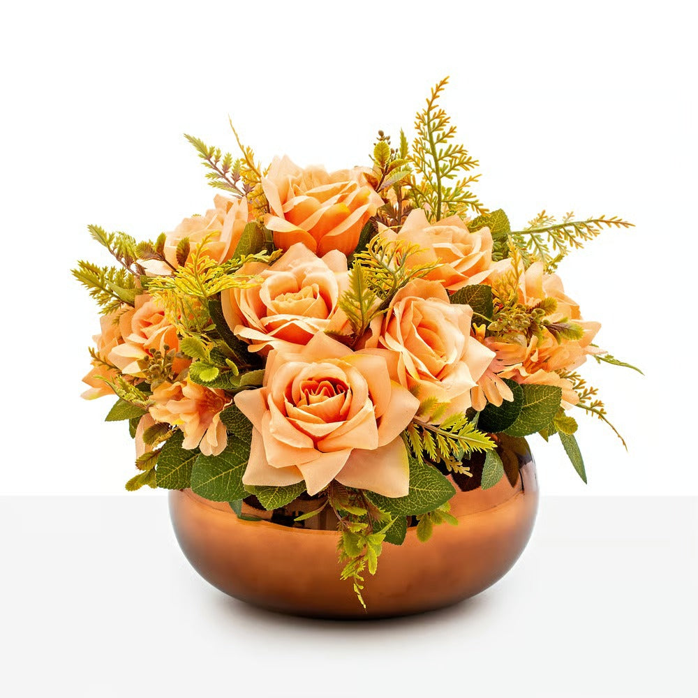 Arranjo de Rosas Veneza
