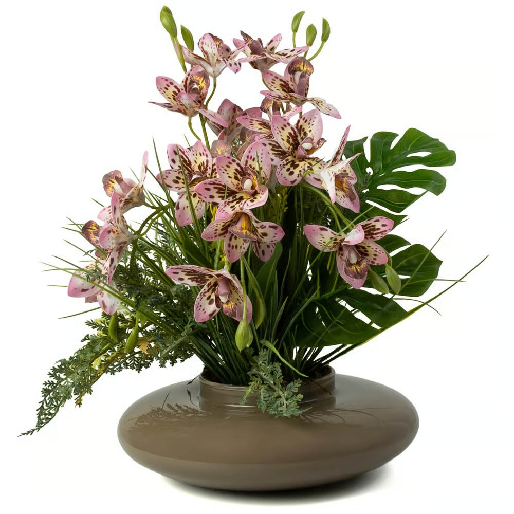 Arranjo Orquídea Cymbimdium Ravena