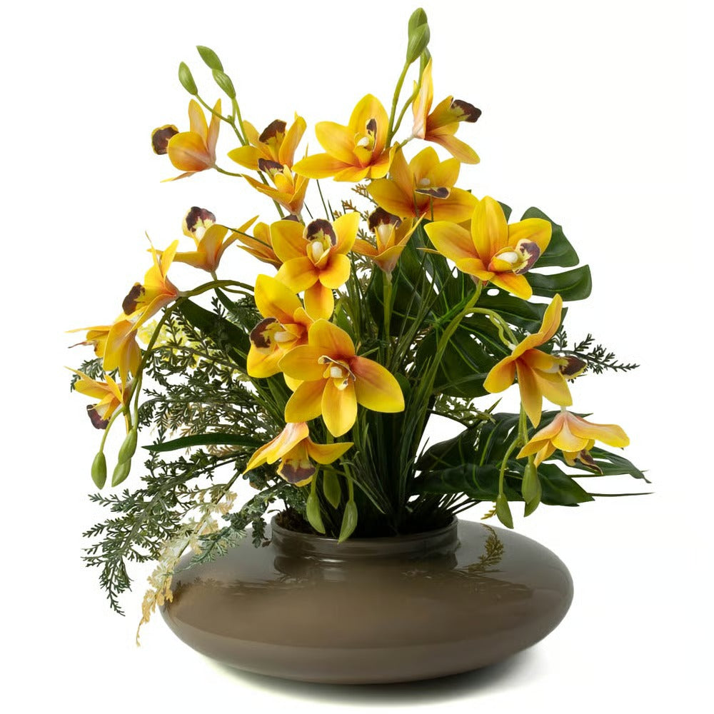 Arranjo Orquídea Cymbimdium Ravena