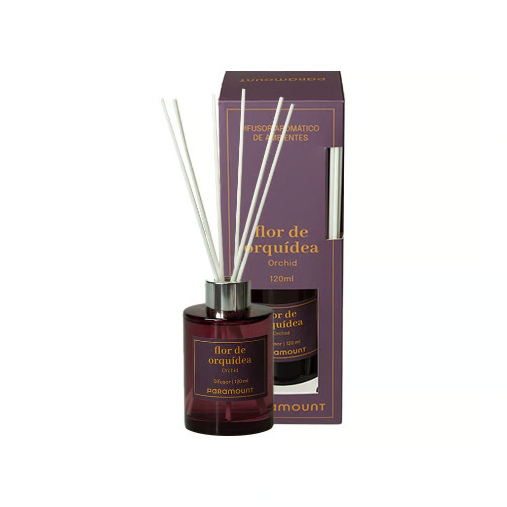 Difusor de Ambientes Flor de Orquídea 120ml