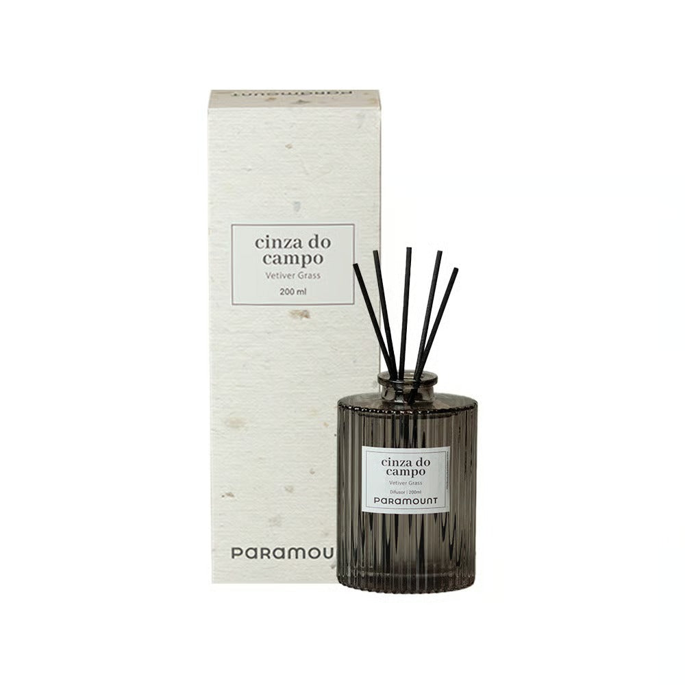 Difusor de Ambientes Cinza do Campo 200ml