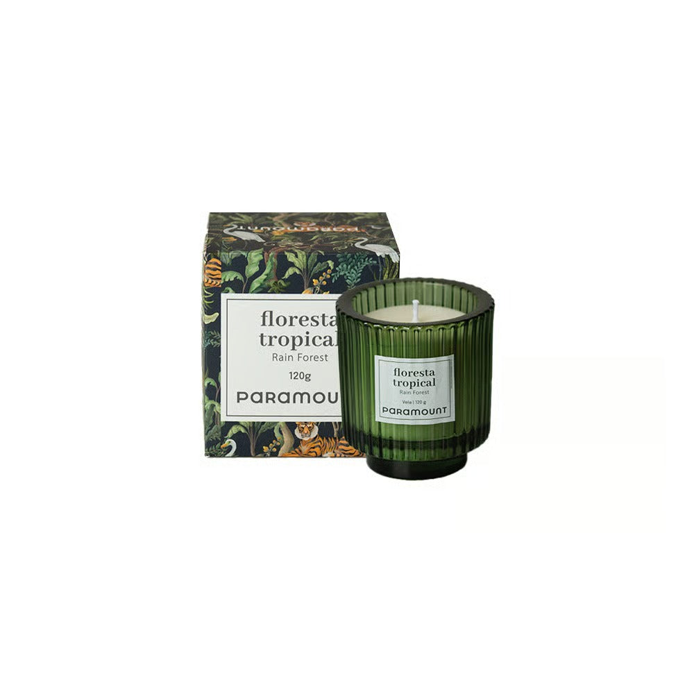 Vela Aromática Floresta Tropical 120g