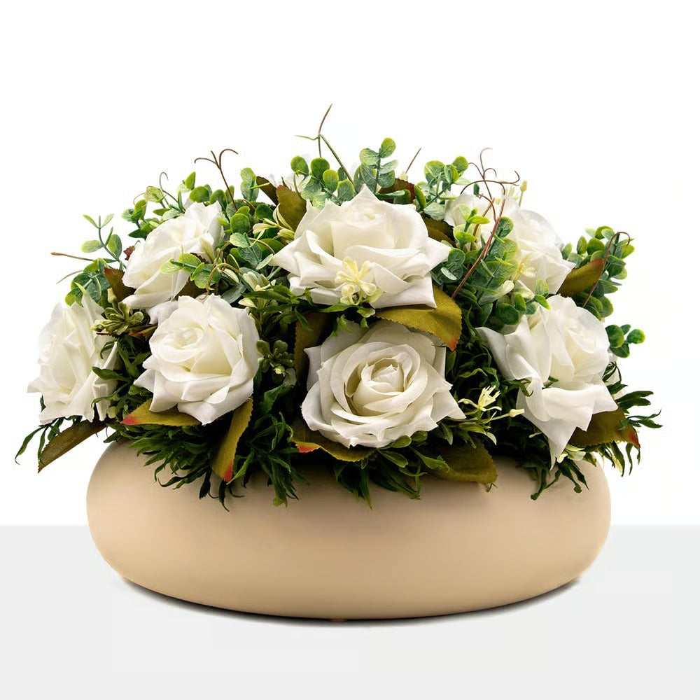 Arranjo de Rosas Escócia Médio
