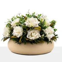 Arranjo de Rosas Escócia Médio