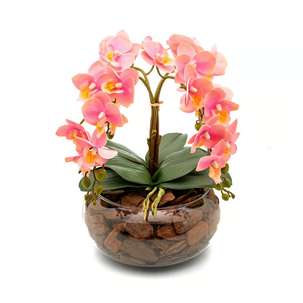 Arranjo Orquídea Vitória 4 Hastes