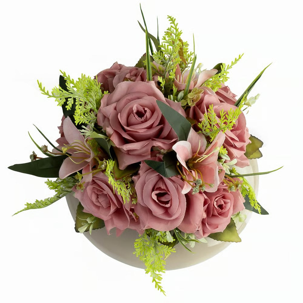 Arranjo de Rosas Florença