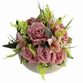 Arranjo de Rosas Florença