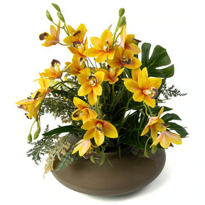 Arranjo Orquídea Cymbimdium Ravena