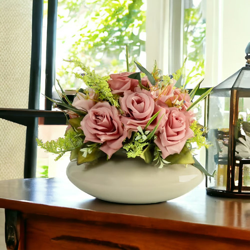 Arranjo de Rosas Florença