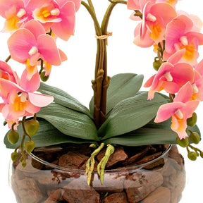 Arranjo Orquídea Vitória 4 Hastes