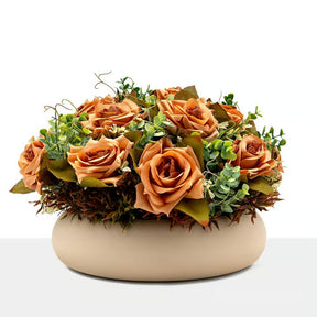 Arranjo de Rosas Escócia Médio