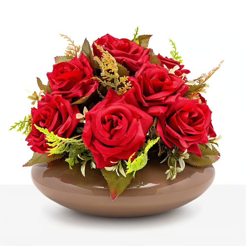 Arranjo de Rosas Florença