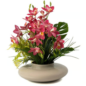 Arranjo Orquídea Cymbimdium Ravena